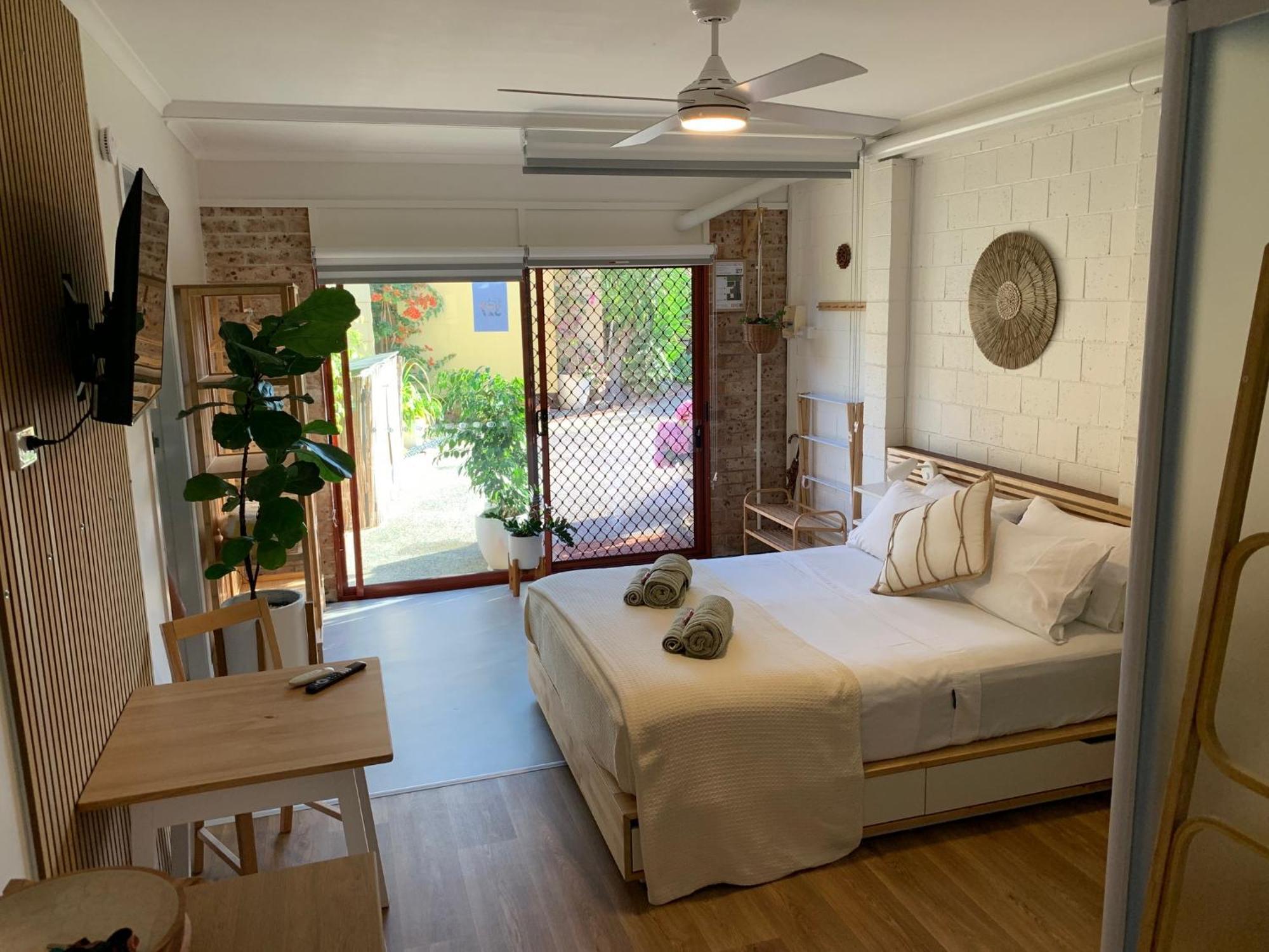 Studio 327 Woolgoolga Exterior foto
