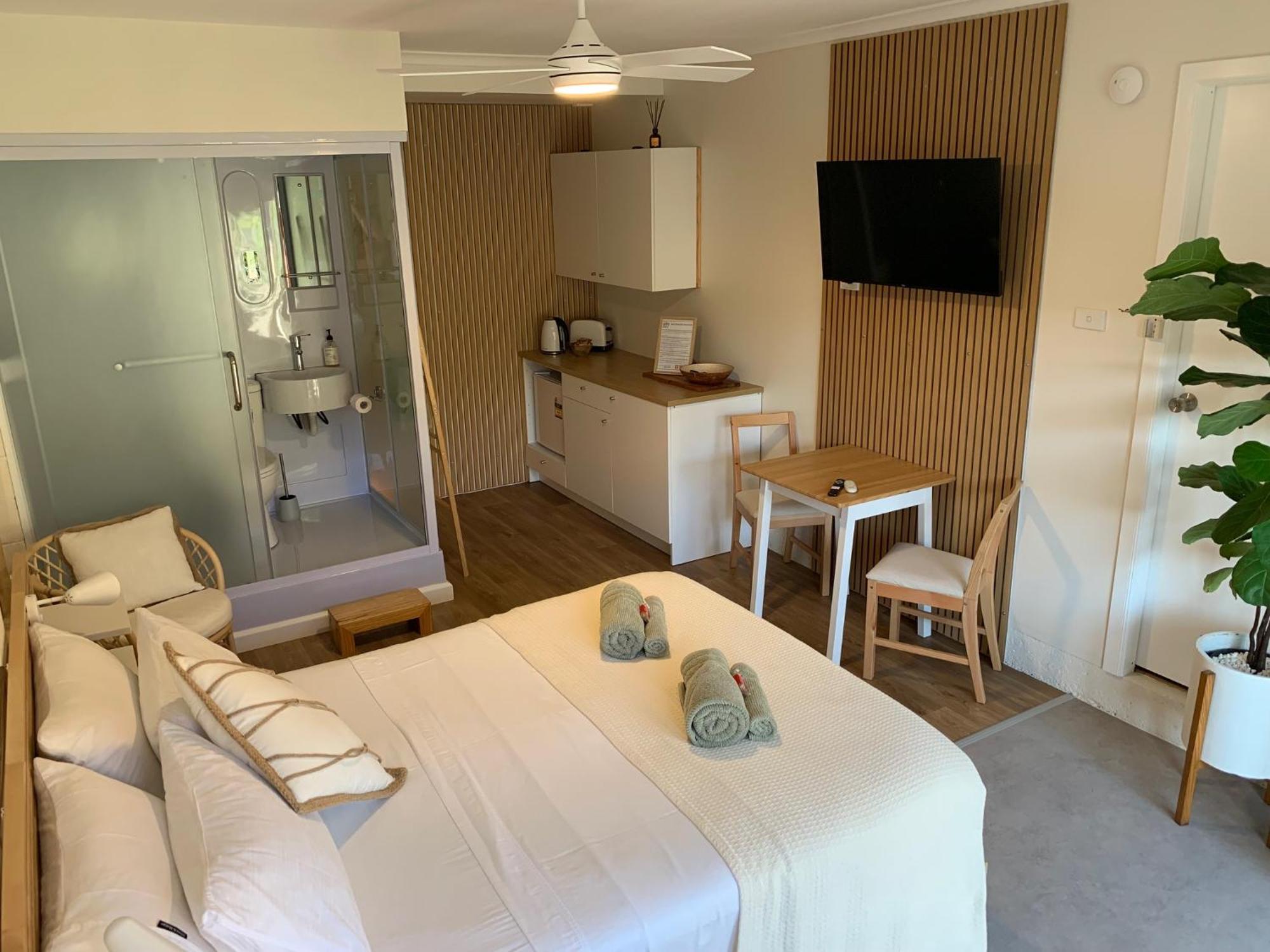 Studio 327 Woolgoolga Exterior foto